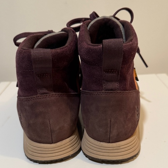 Teva Women's Quilted ReEmber Commute waterproof Booties size 8.5 - Picture 4 of 13